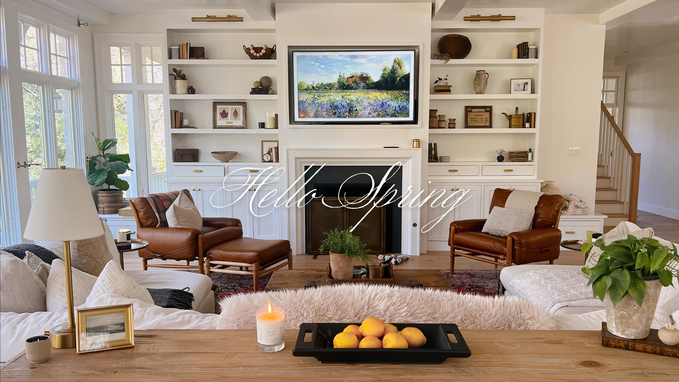 6 Simple Ways to Refresh the Home for Spring