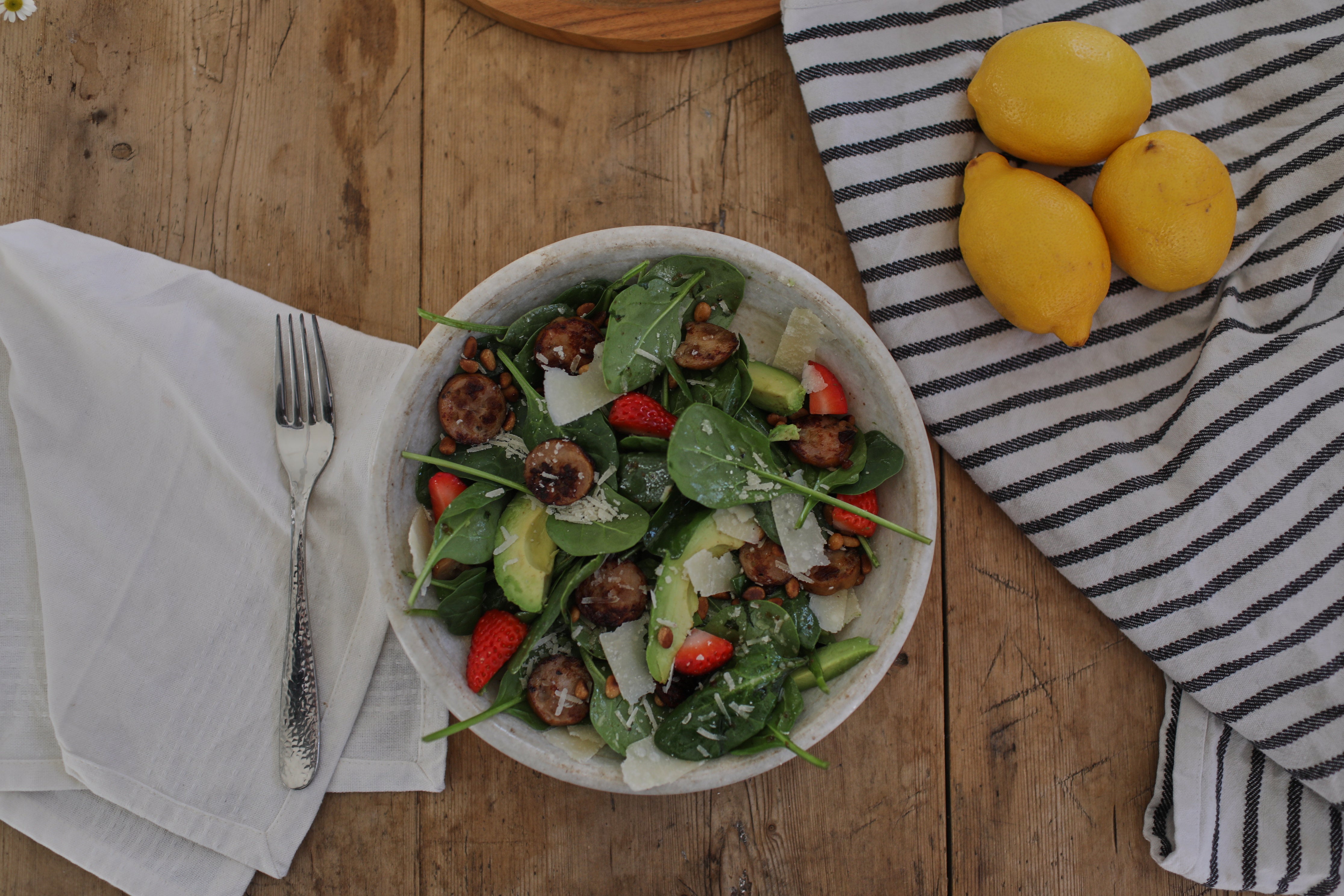 Sazan's Summer Salad