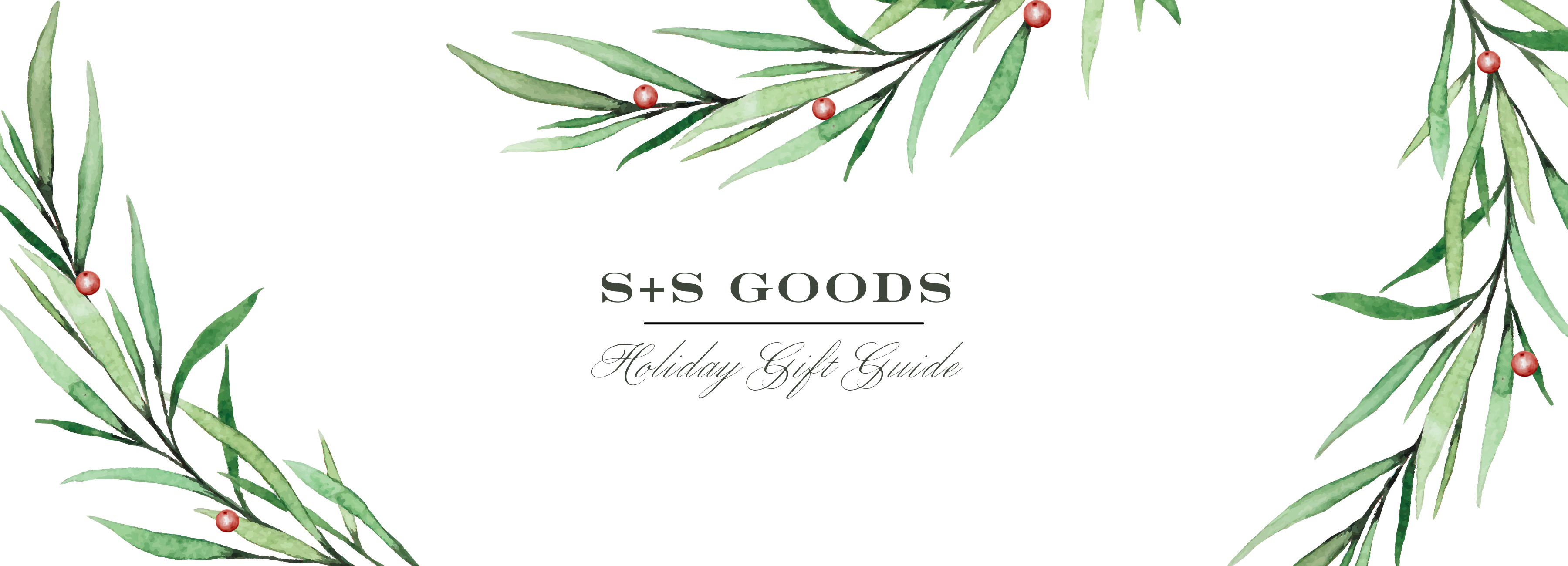 Our Thoughtful Holiday Gift Guide
