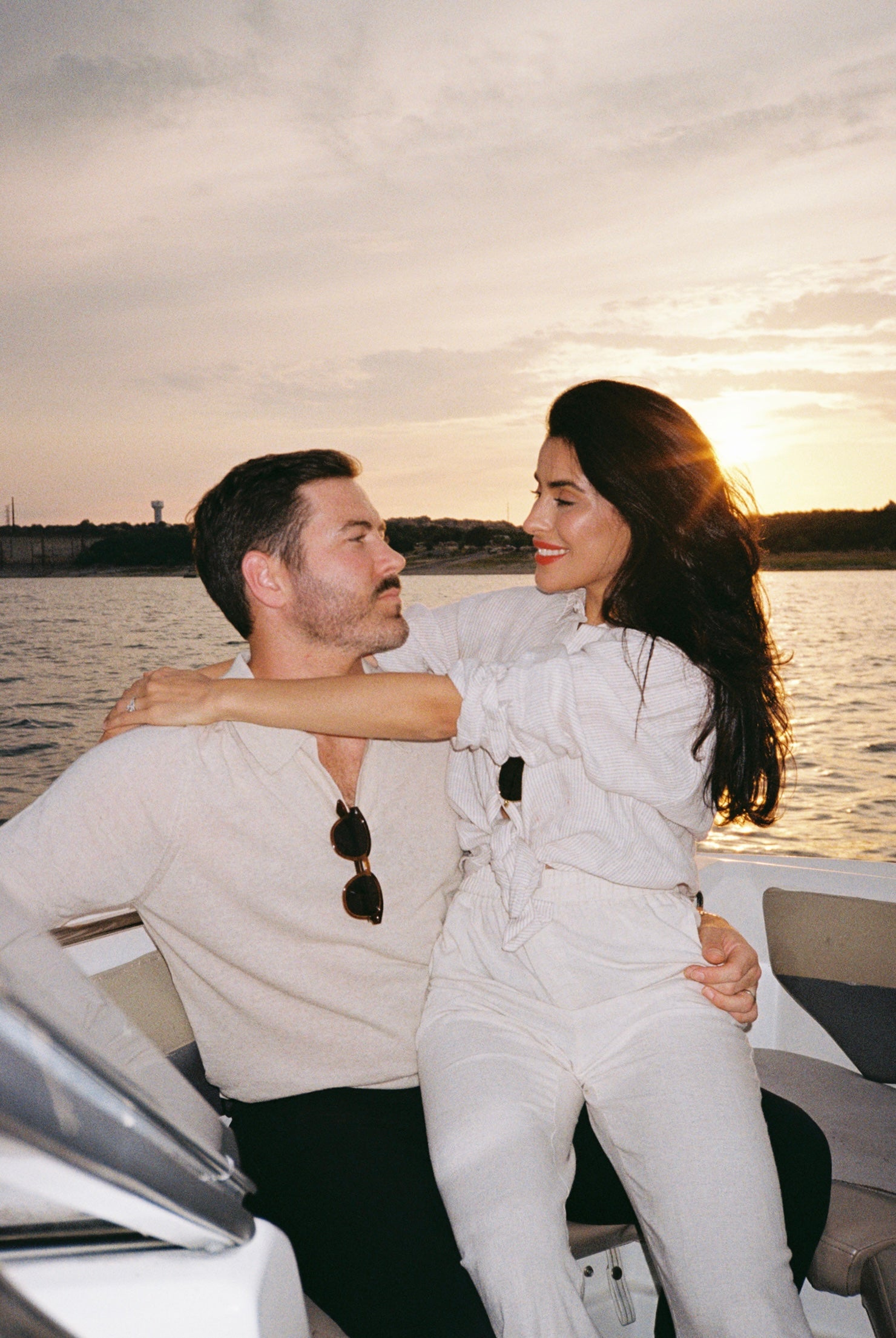 Q&A about LOVE with Stevie & Sazan