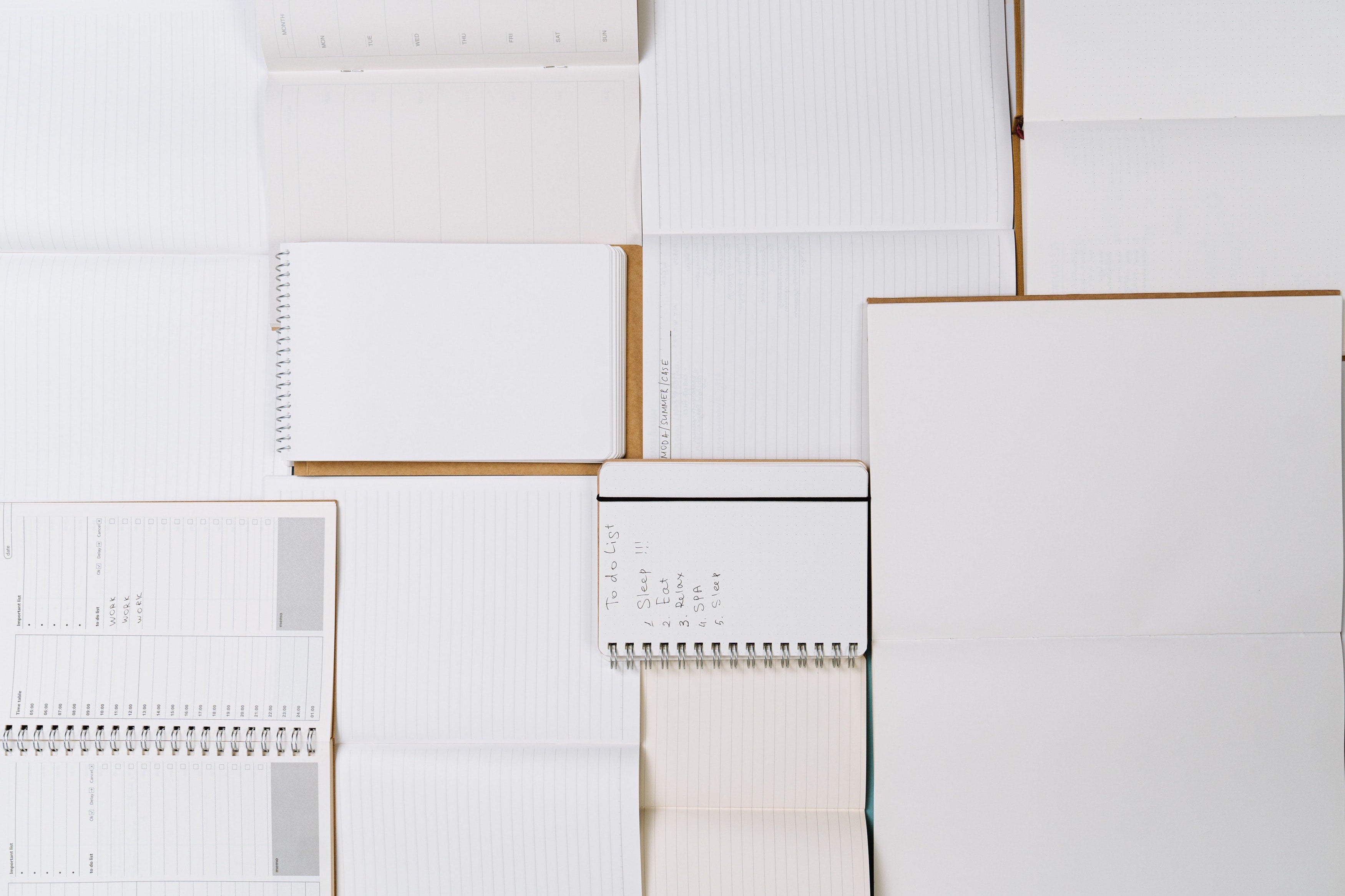 Our Top Tips + Planners for Setting Goals