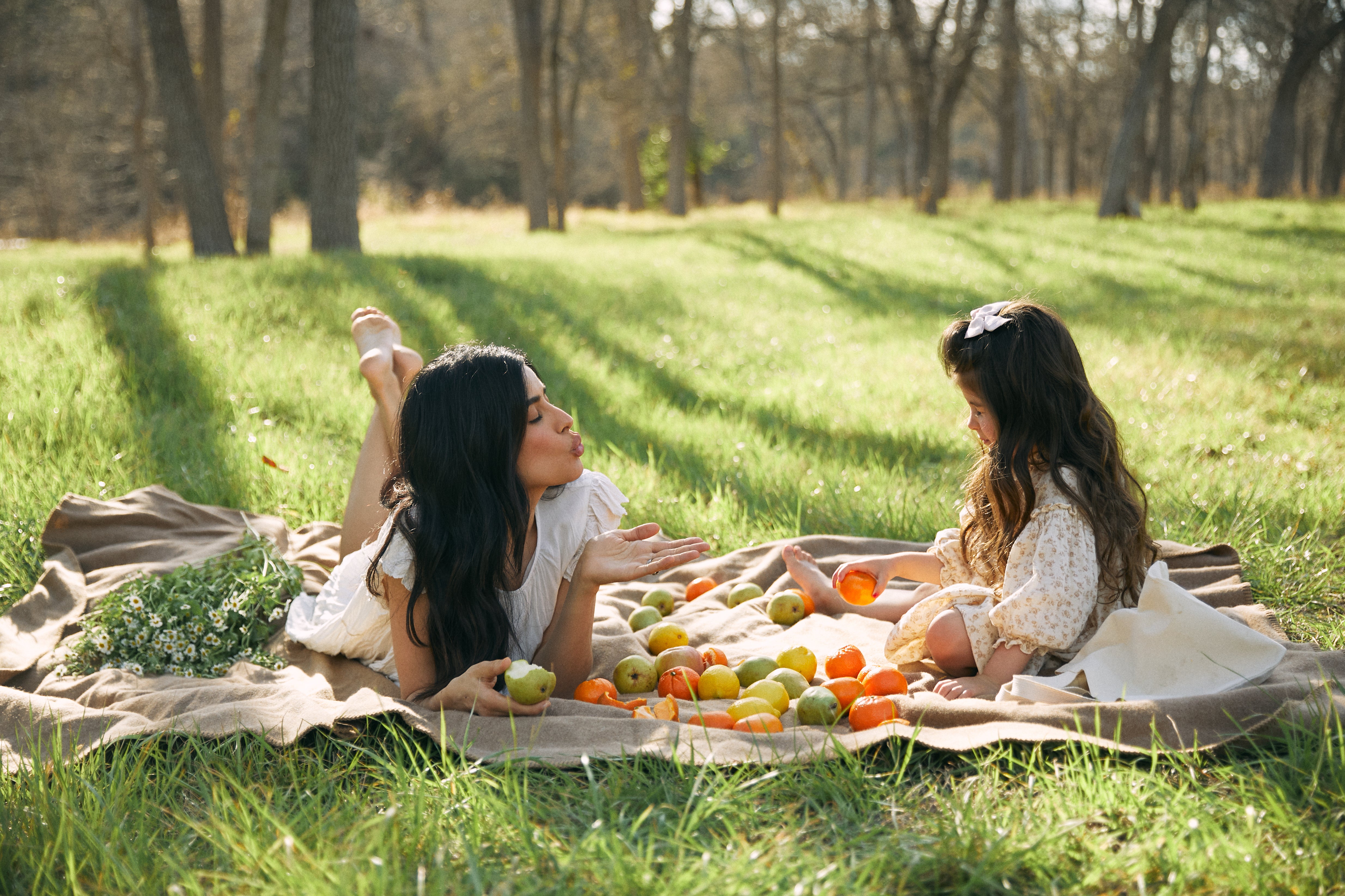 A Mother's Day Message from Sazan